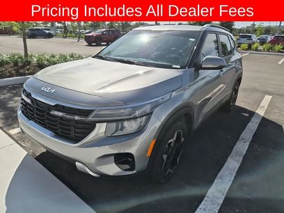 Used 2025 Kia Seltos S