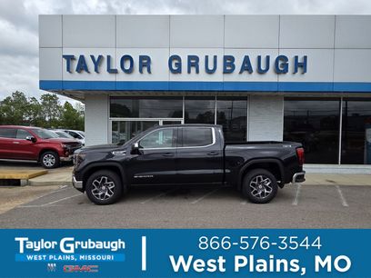 New 2026 GMC Sierra 1500 SLE