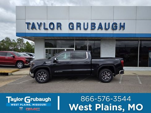 New 2026 GMC Sierra 1500 SLE AWD/4WD image 1