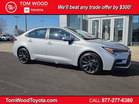 Certified 2026 Toyota Corolla SE image 1