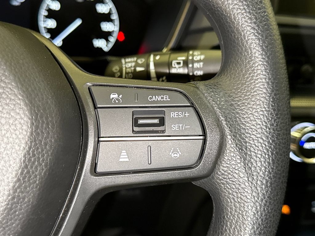 Certified 2026 Honda CR-V EX image 31