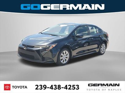 Certified 2022 Toyota Corolla LE