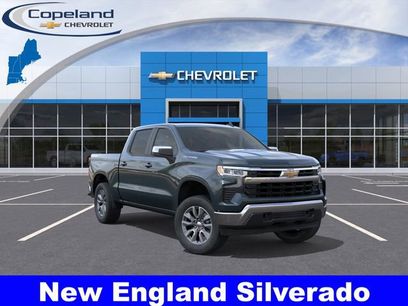 New 2026 Chevrolet Silverado 1500 LT