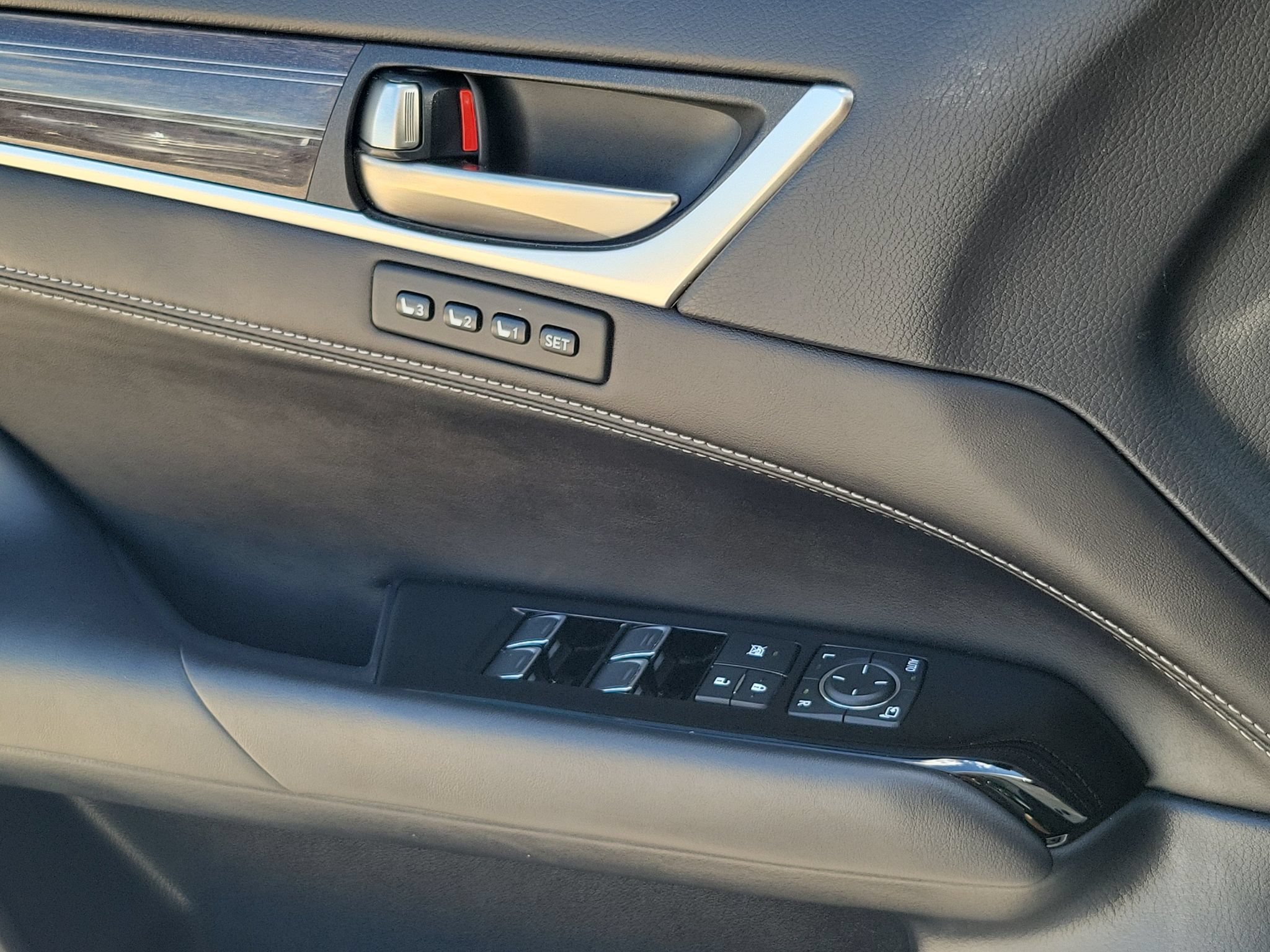 Used 2018 Lexus GS 350 AWD w/ Premium Package image 20
