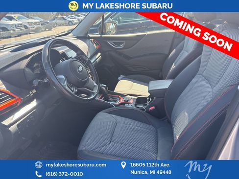 Used 2020 Subaru Forester Sport w/ Popular Package #2 AWD/4WD image 15