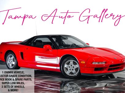 Used 1991 Acura NSX