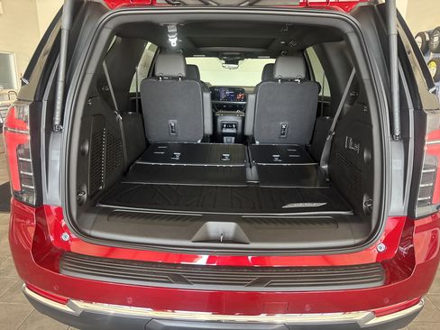New 2025 Chevrolet Tahoe LT w/ Advanced Technology Package image 9