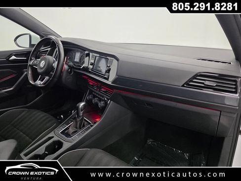 Used 2021 Volkswagen Jetta GLI FWD image 12