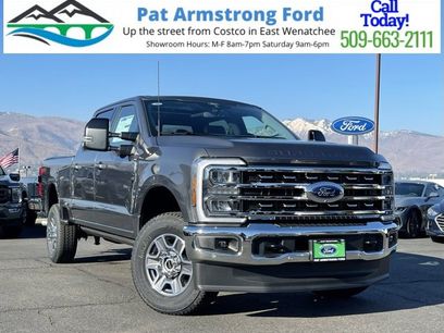 New 2026 Ford F350 Lariat w/ Lariat Ultimate Package