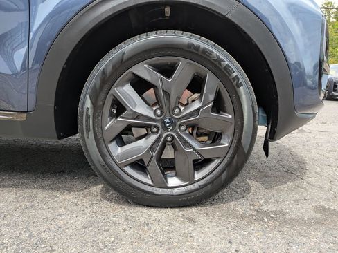 Used 2020 Kia Sportage S w/ S Sunroof Package AWD/4WD image 47