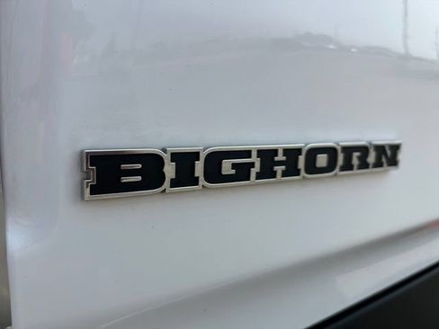 Used 2025 RAM 1500 Big Horn AWD/4WD image 11