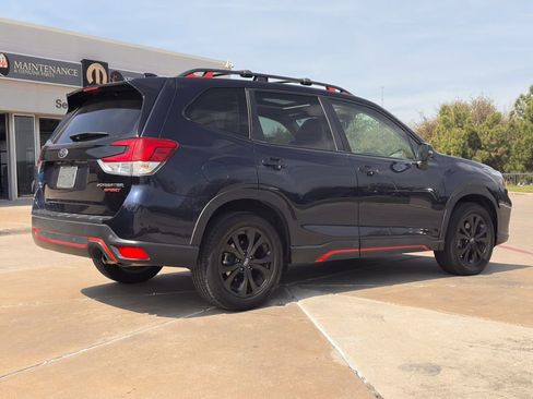 Used 2021 Subaru Forester Sport w/ Popular Package #2 image 4