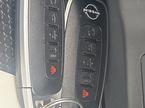 New 2026 Nissan Rogue SV image 18