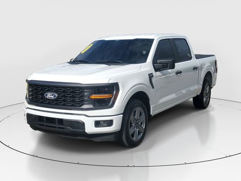 Used 2024 Ford F150 STX RWD image 3