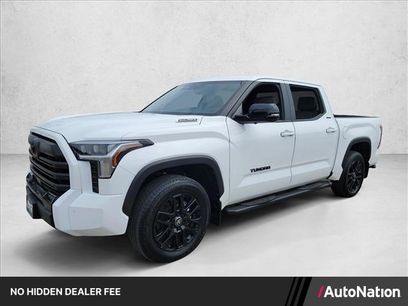 Used 2025 Toyota Tundra Limited