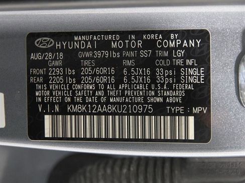 Used 2019 Hyundai Kona SE image 21