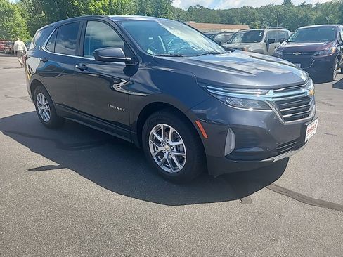 Used 2022 Chevrolet Equinox LT image 7
