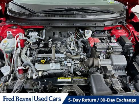 Used 2024 Nissan Kicks SR w/ SR Premium Package FWD image 35