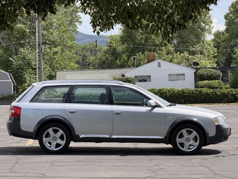 Used 2003 Audi allroad 2.7T AWD/4WD image 4