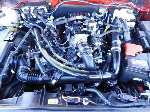 Used 2023 Ford Bronco Wildtrak image 43