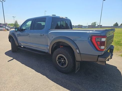 Used 2023 Ford F150 Raptor w/ Raptor Carbon Fiber Package AWD/4WD image 4