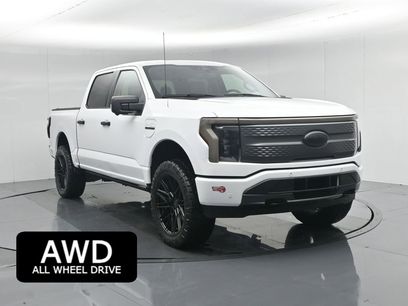 Used 2023 Ford F150 Lightning XLT