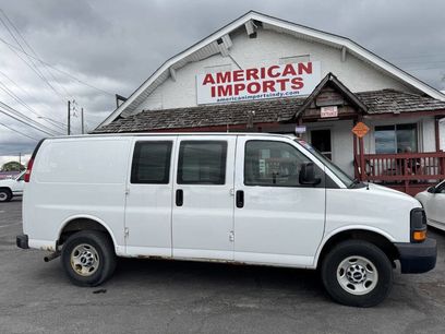 Used 2008 GMC Savana 3500