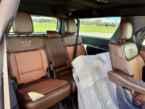 New 2025 Ford Expedition Max King Ranch image 22