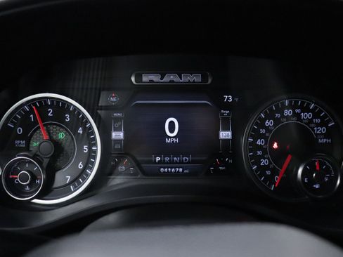 Used 2022 RAM 1500 Big Horn image 36