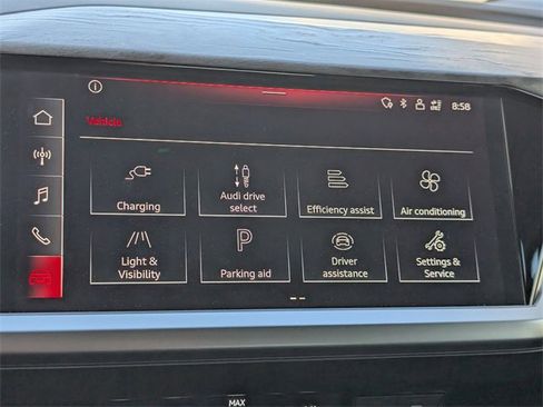 Used 2024 Audi Q4 e-tron Premium image 14