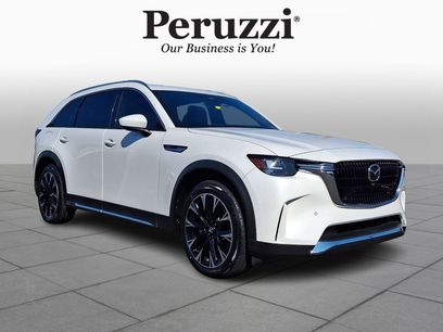 Certified 2024 MAZDA CX-90 Plug-In Hybrid w/ Premium Plus