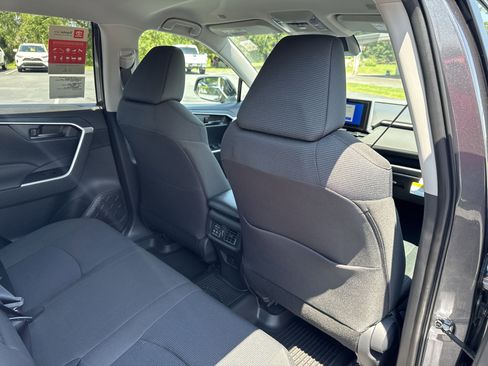 New 2025 Toyota RAV4 LE image 29
