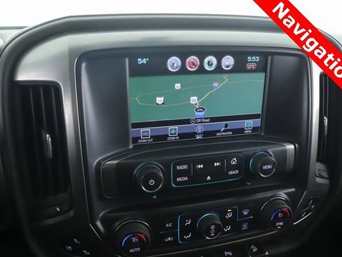Used 2016 Chevrolet Silverado 2500 LTZ w/ LTZ Plus Package image 5