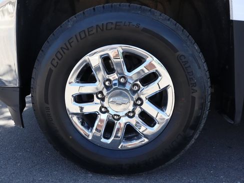 Used 2019 Chevrolet Silverado 3500 LTZ w/ Duramax Plus Package AWD/4WD image 40