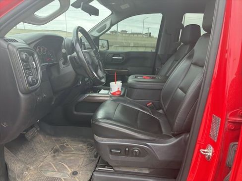 Used 2019 Chevrolet Silverado 1500 LT Trail Boss AWD/4WD image 6