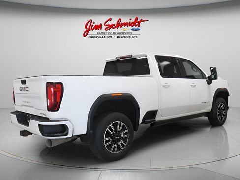 Used 2023 GMC Sierra 2500 AT4 w/ Gooseneck/5TH Wheel Package AWD/4WD image 6