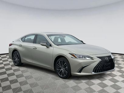 New 2025 Lexus ES 350 Premium
