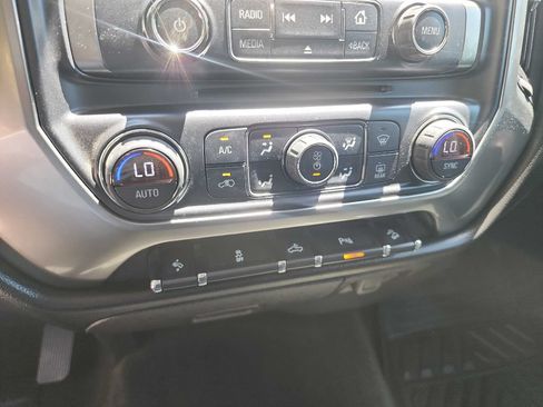 Used 2017 Chevrolet Silverado 1500 LT w/ Texas Edition AWD/4WD image 29