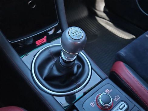 Used 2019 Subaru WRX STI AWD/4WD image 12