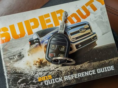 Used 2015 Ford F250 Platinum AWD/4WD image 49
