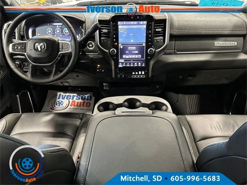 New 2026 RAM 3500 Laramie image 26