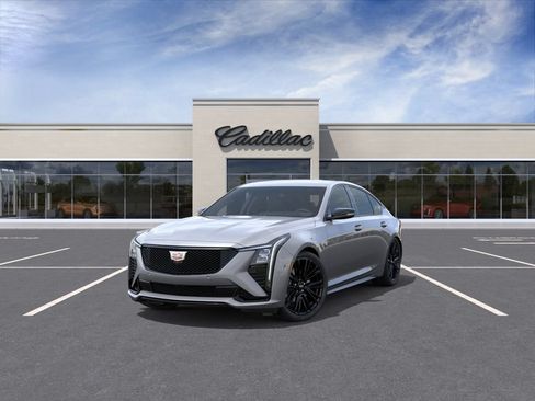 New 2026 Cadillac CT5 Sport RWD image 8