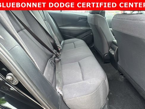Used 2025 Toyota Corolla LE image 24