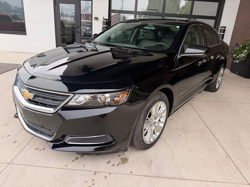 Used 2019 Chevrolet Impala LS FWD image 3