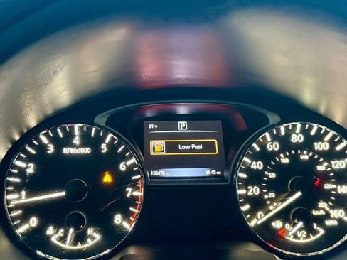 Used 2016 Nissan Altima 2.5 S w/ Power Driver Seat Package FWD image 16