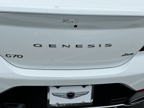 Certified 2025 Genesis G70 2.5T image 22