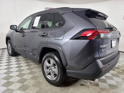 Used 2025 Toyota RAV4 XLE FWD image 6