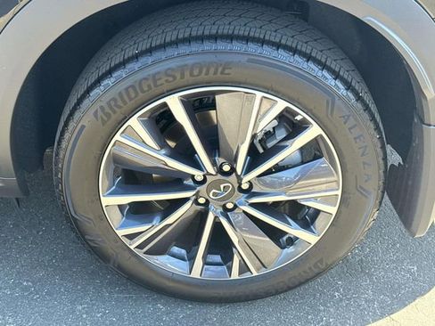 Certified 2026 INFINITI QX60 Luxe w/ Cargo Package FWD image 31