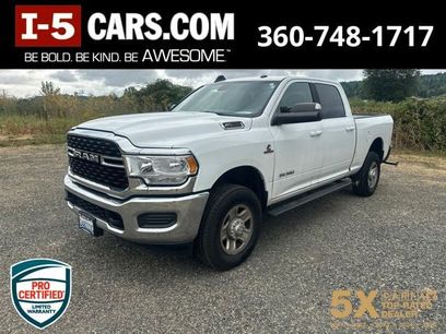 Used 2022 RAM 2500 Big Horn