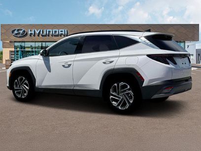New 2026 Hyundai Tucson Limited